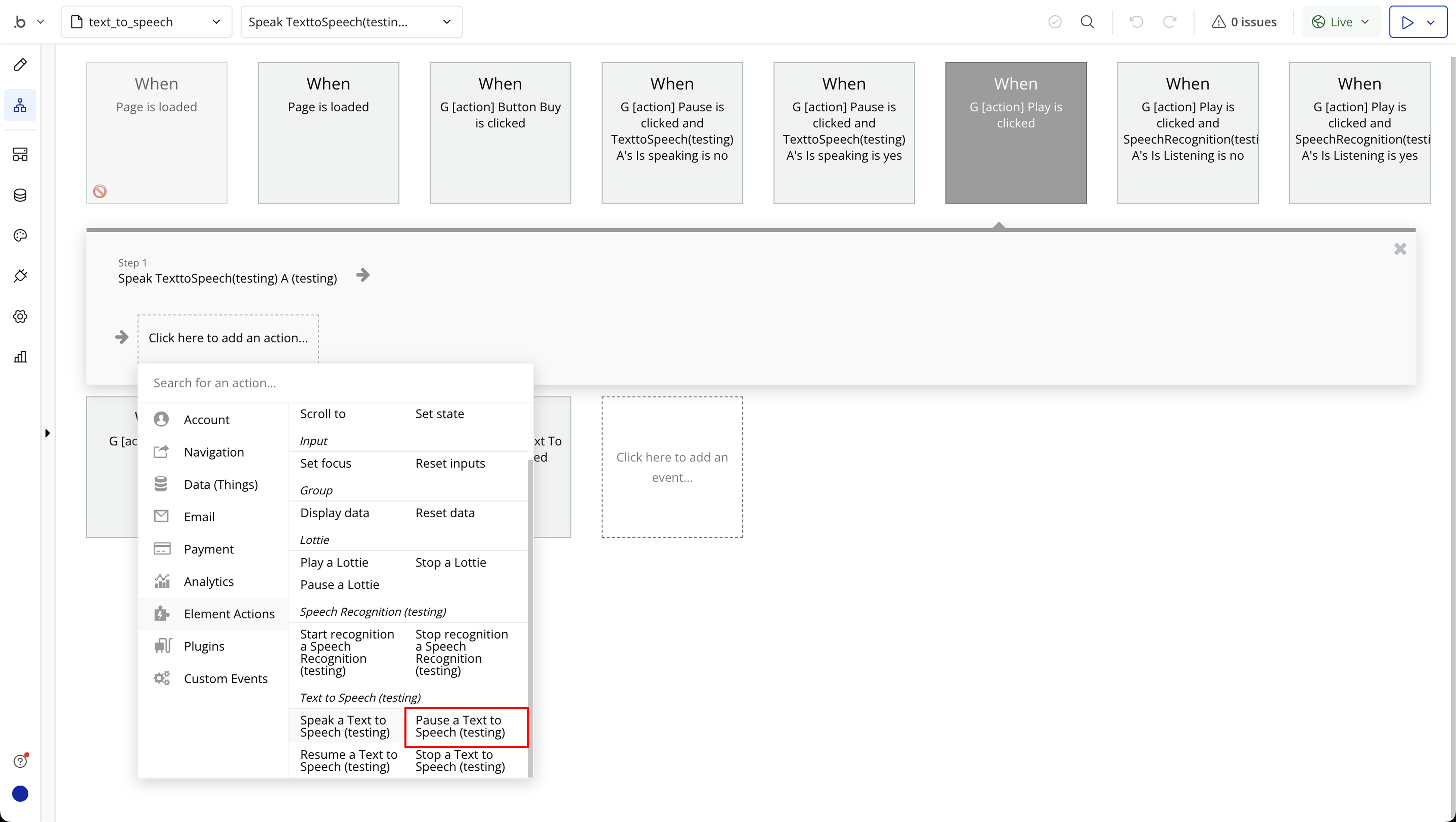 Image without caption