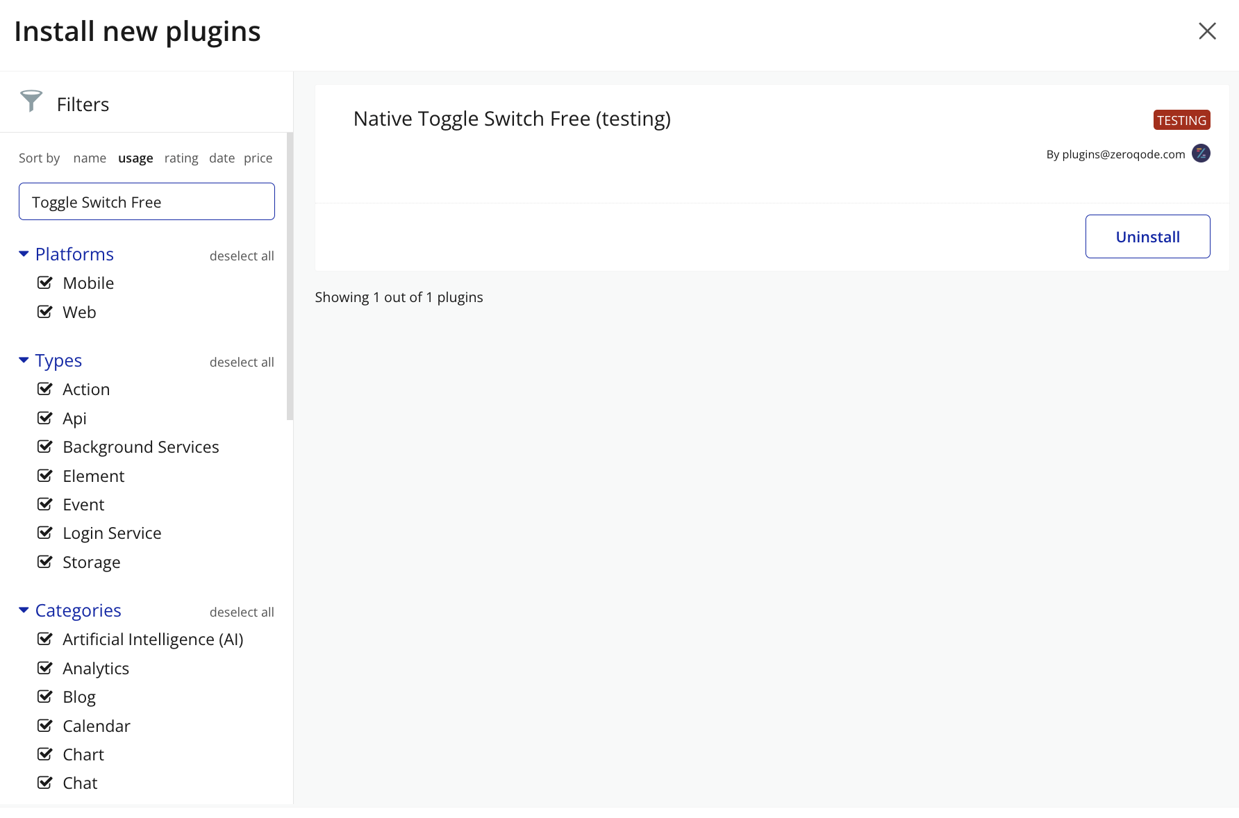 Image without caption