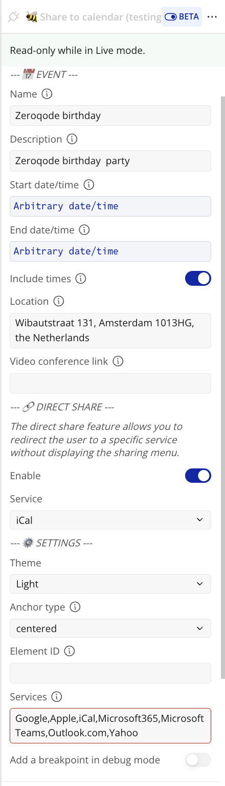 Image without caption