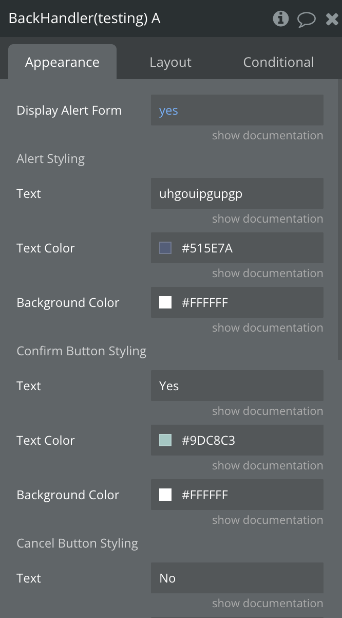 Image without caption