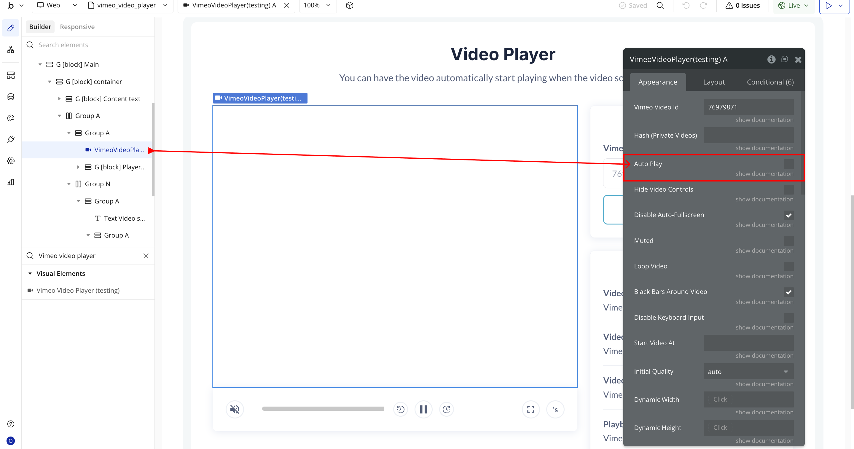 Image without caption