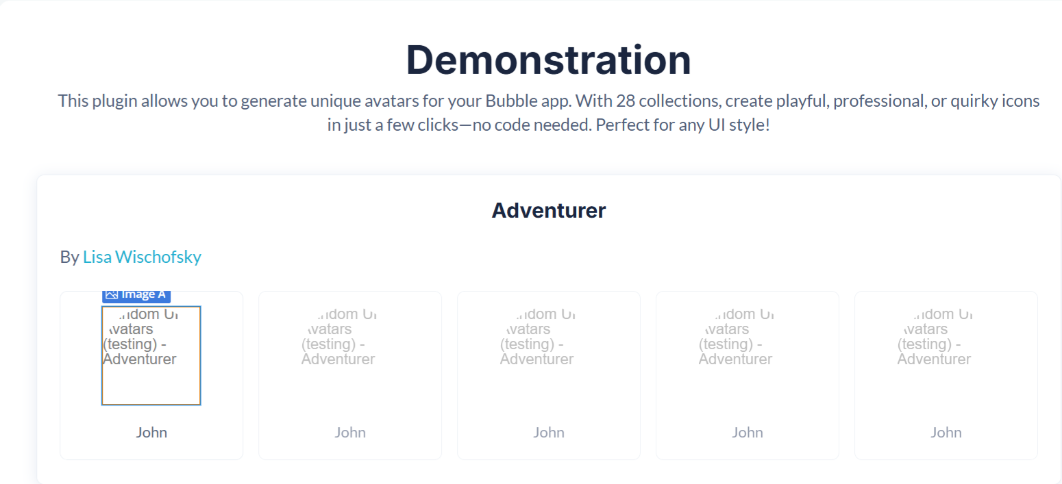 Image without caption