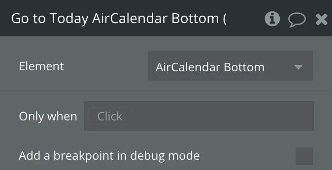 Image without caption