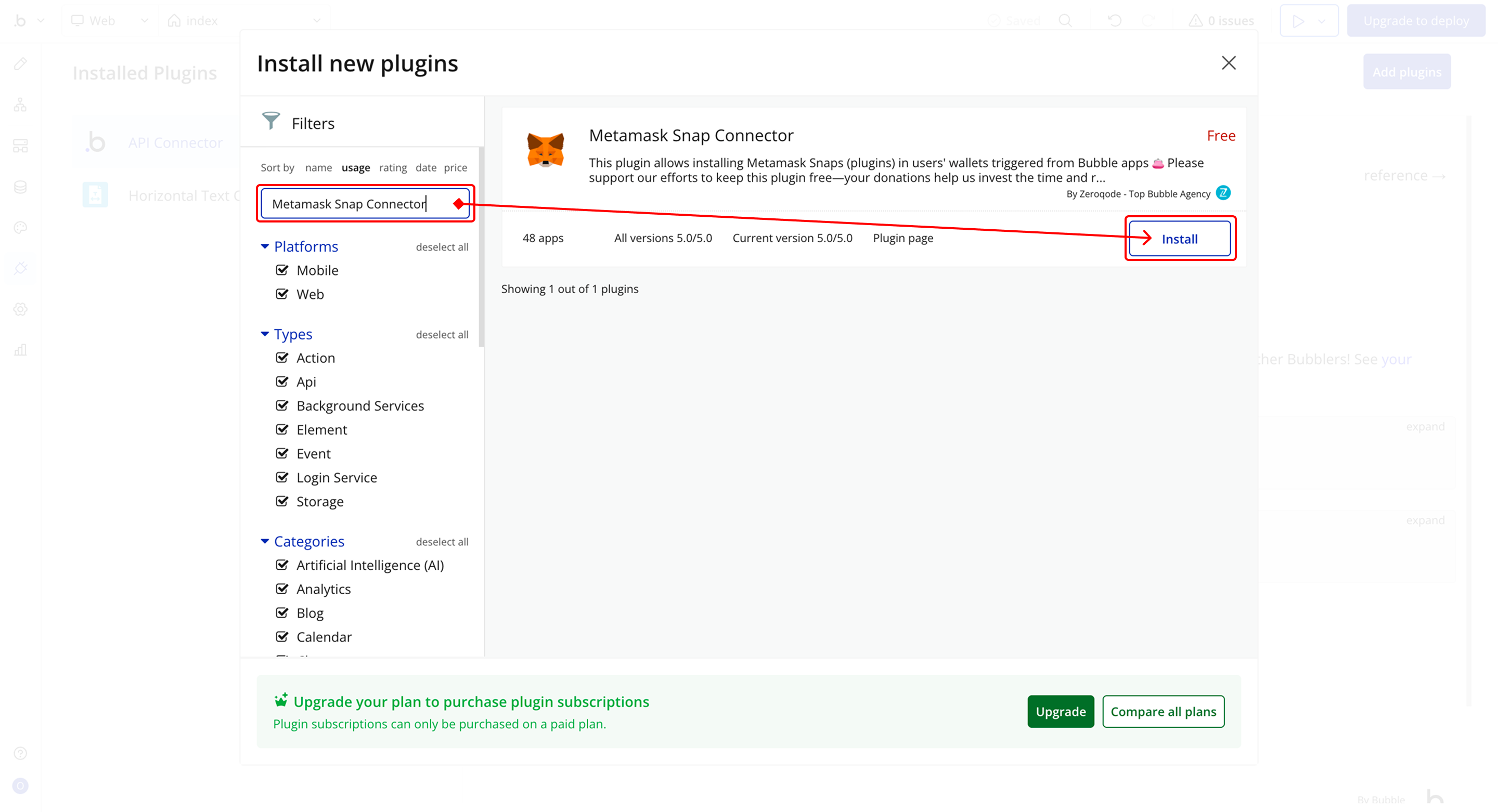 Image without caption
