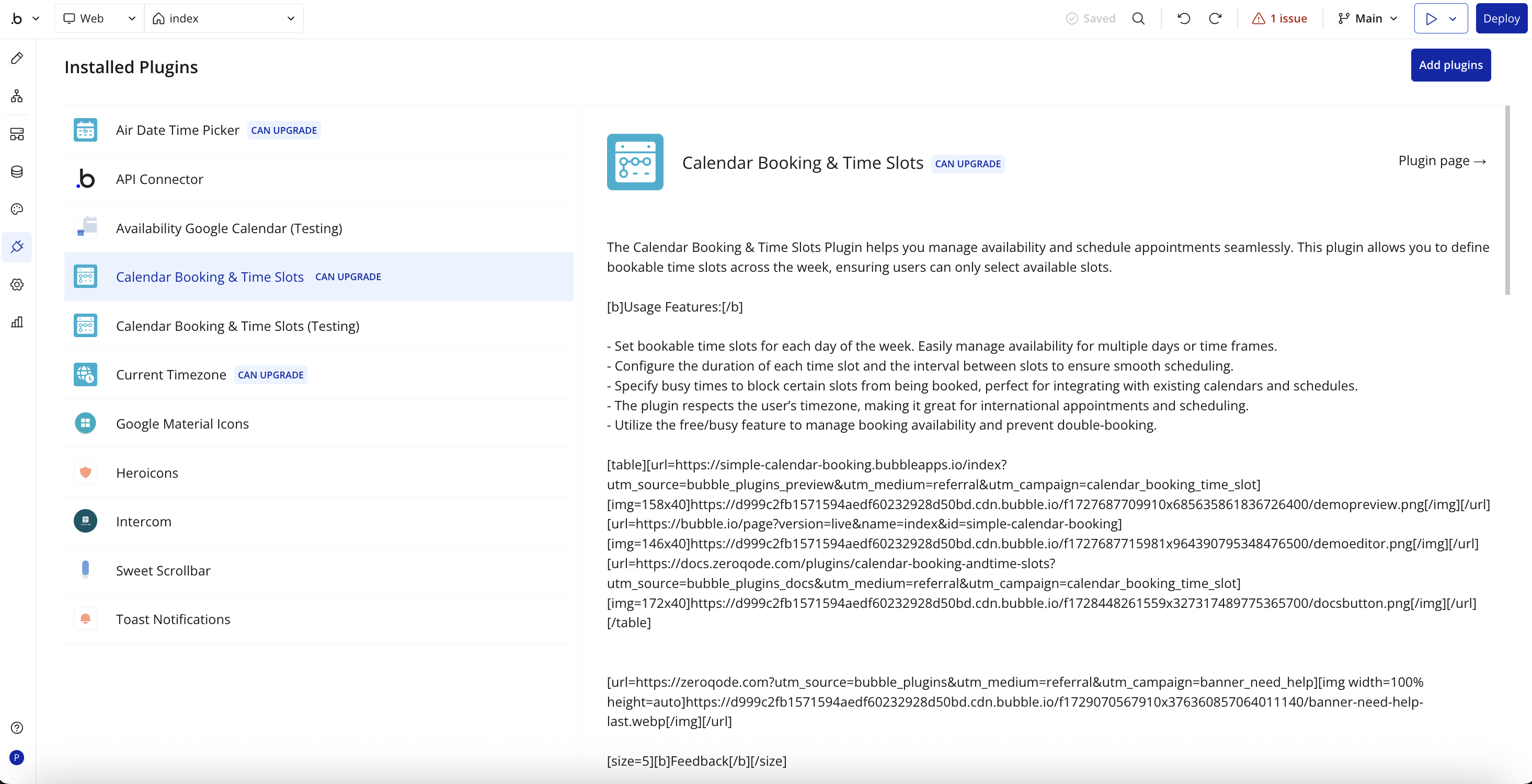 Image without caption