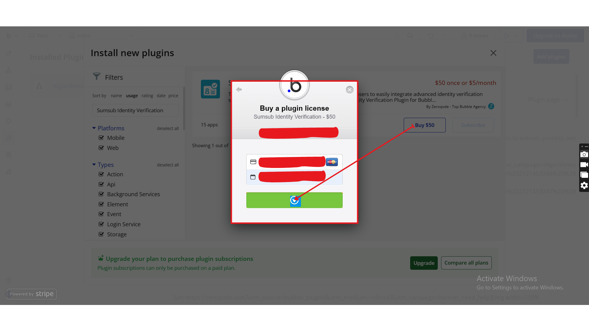 Image without caption
