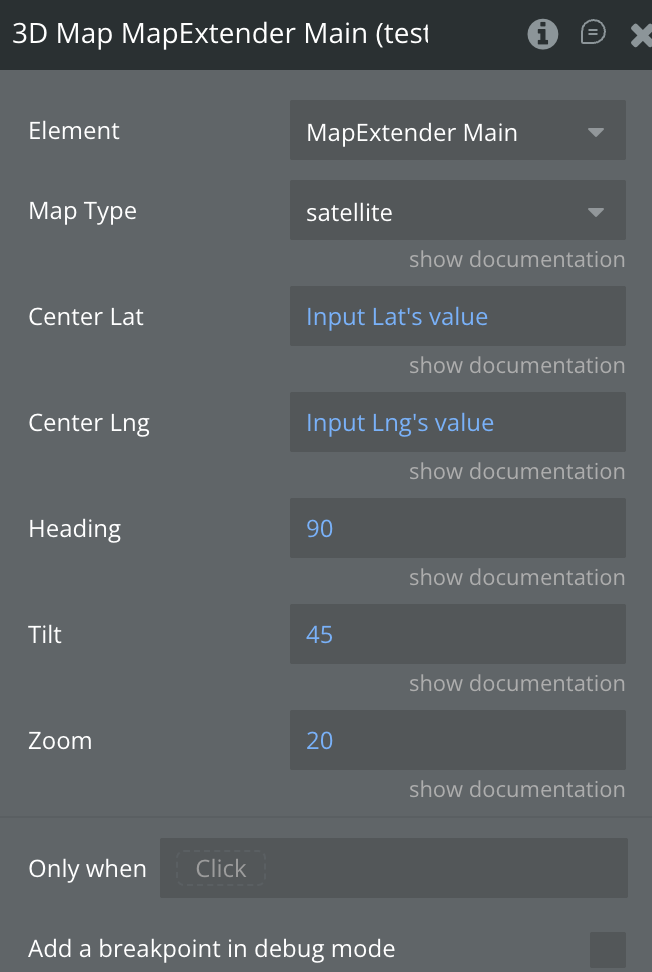 Image without caption