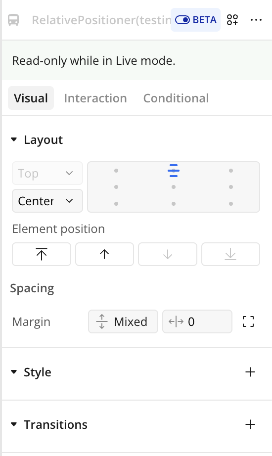 Image without caption