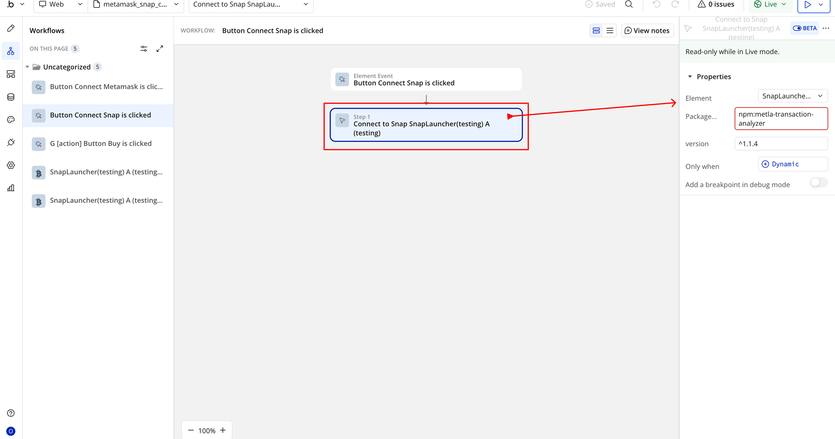 Image without caption