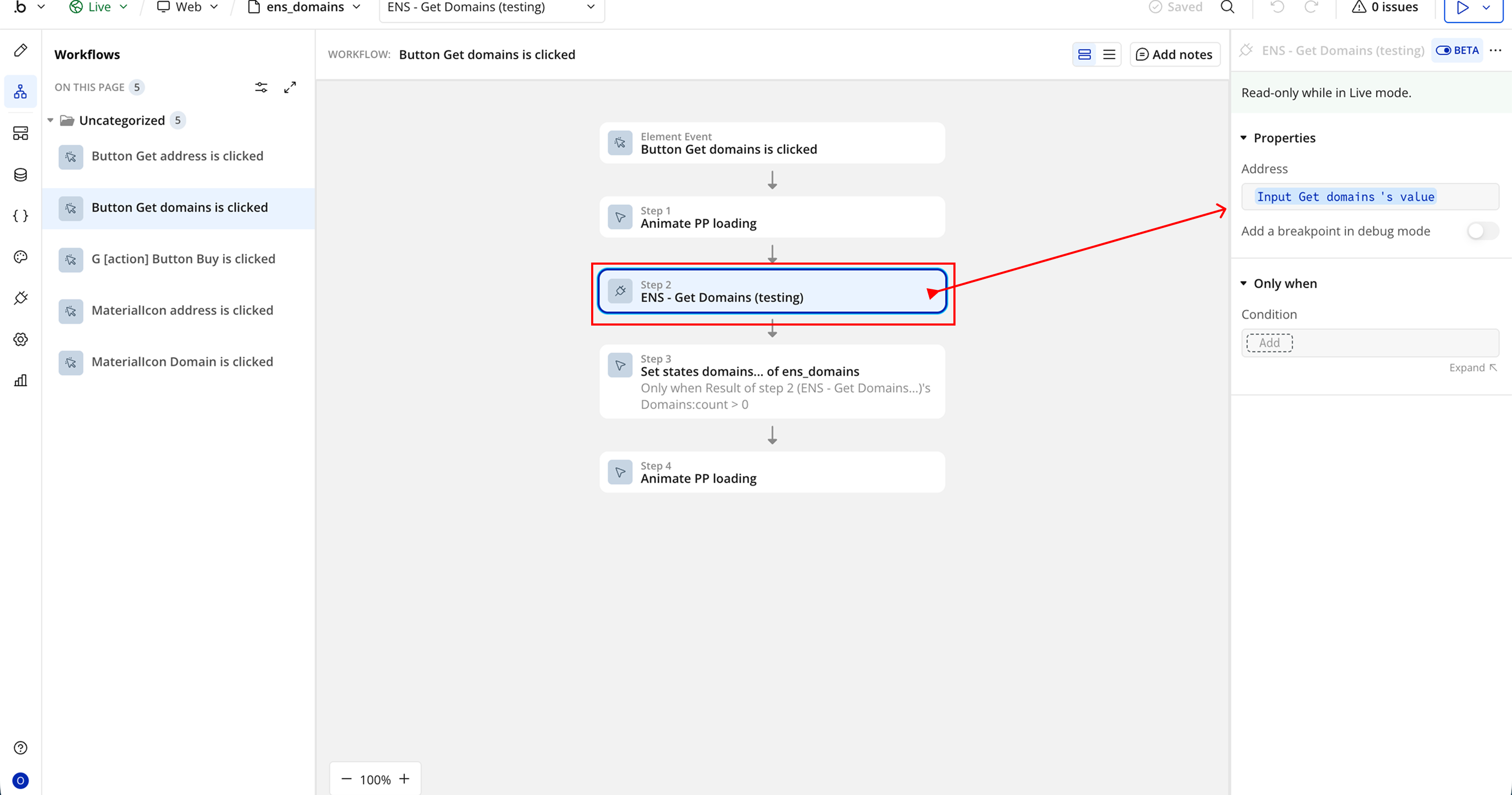 Image without caption