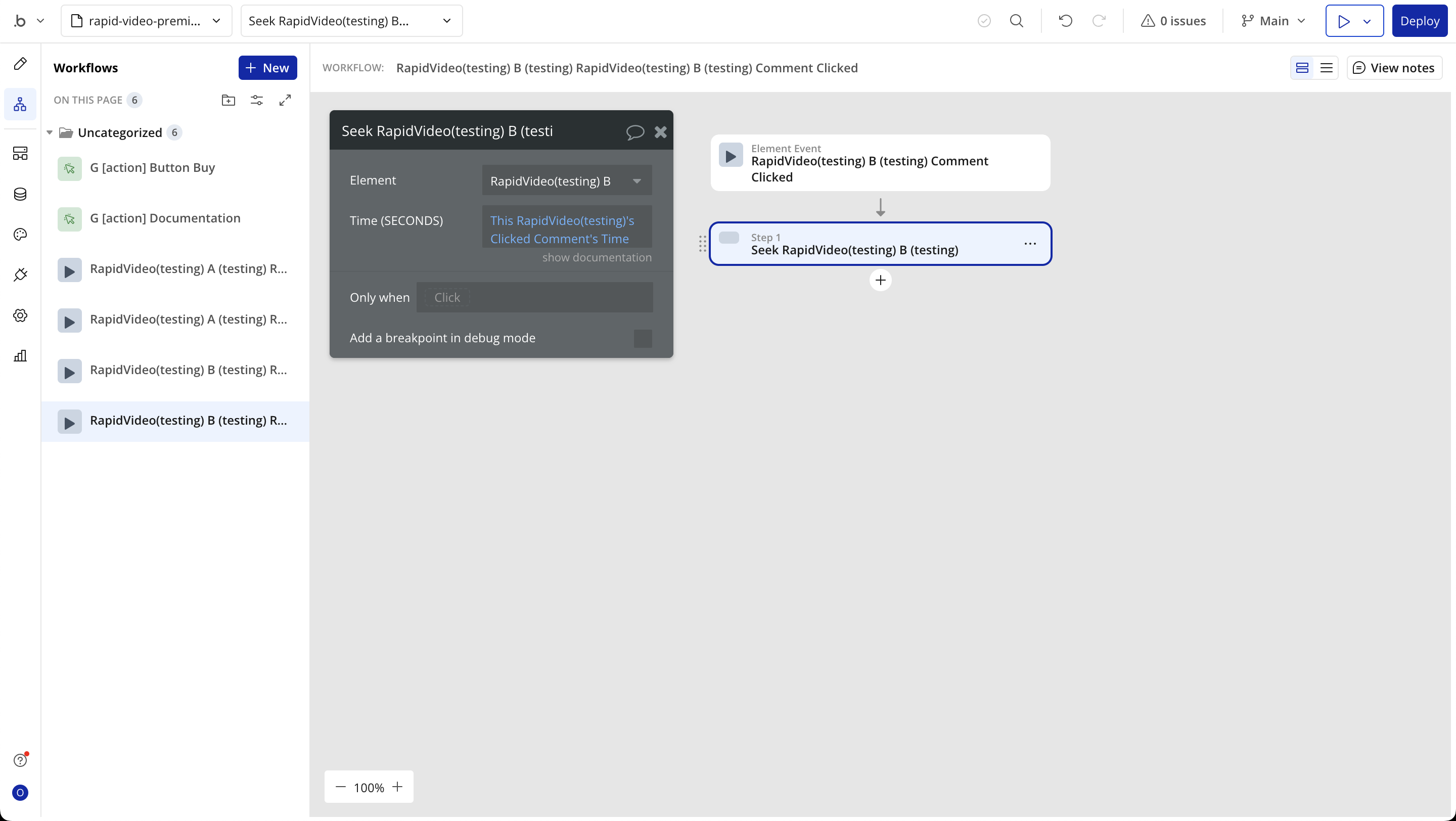 Image without caption