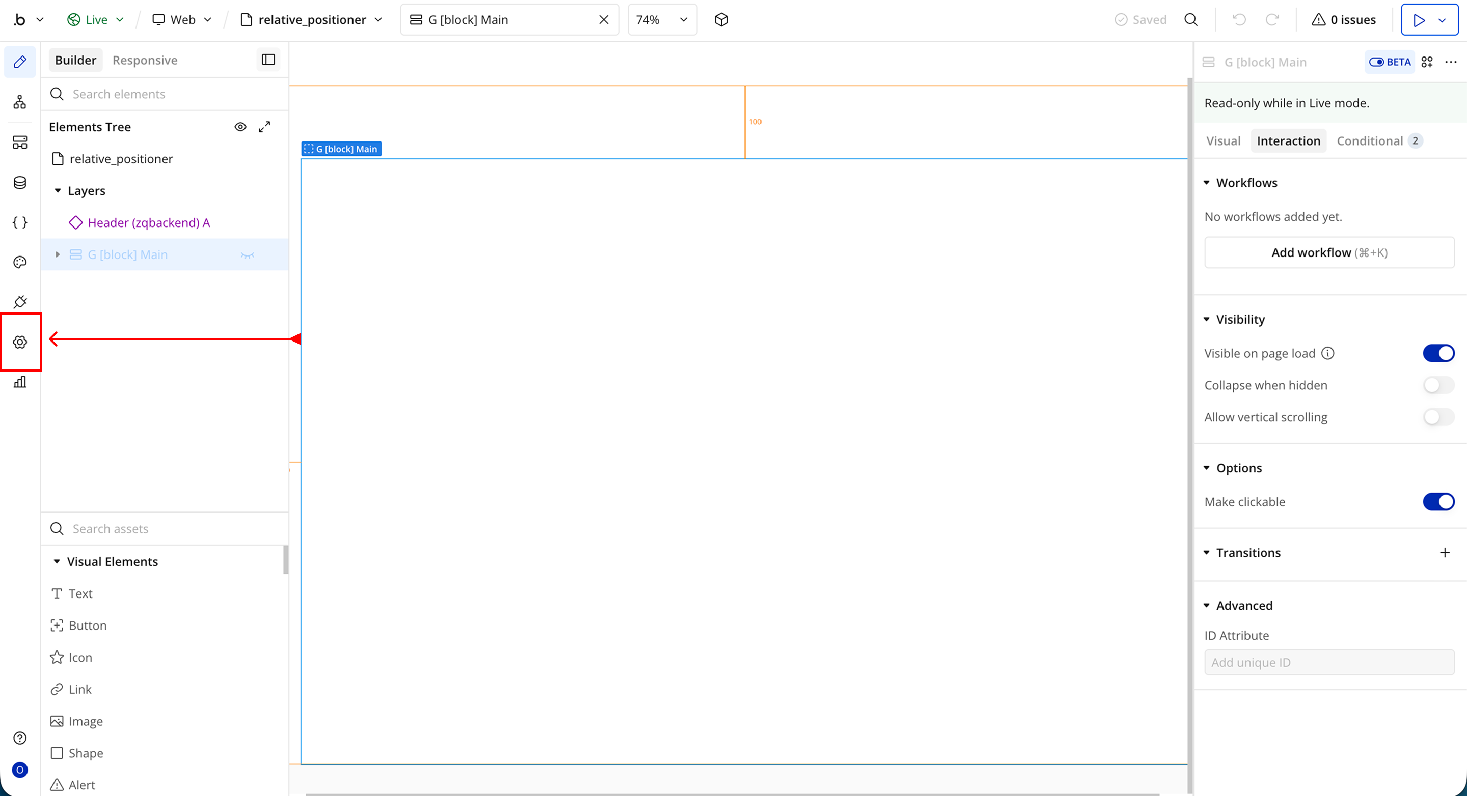 Image without caption