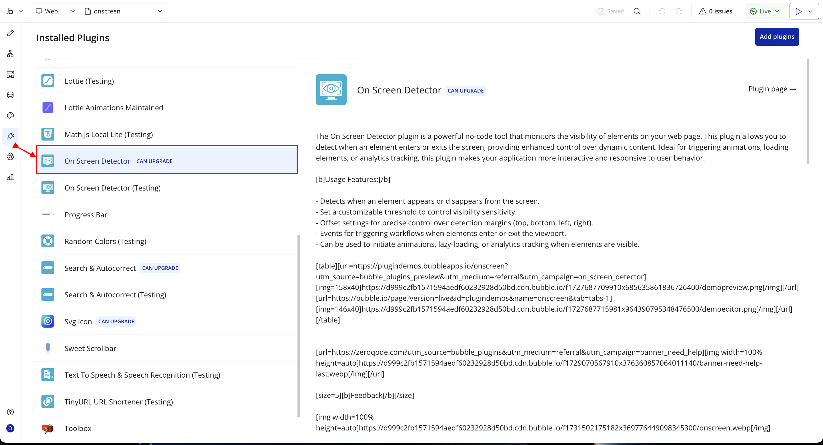 Image without caption