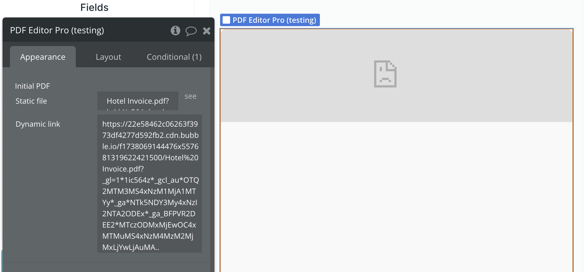 Image without caption