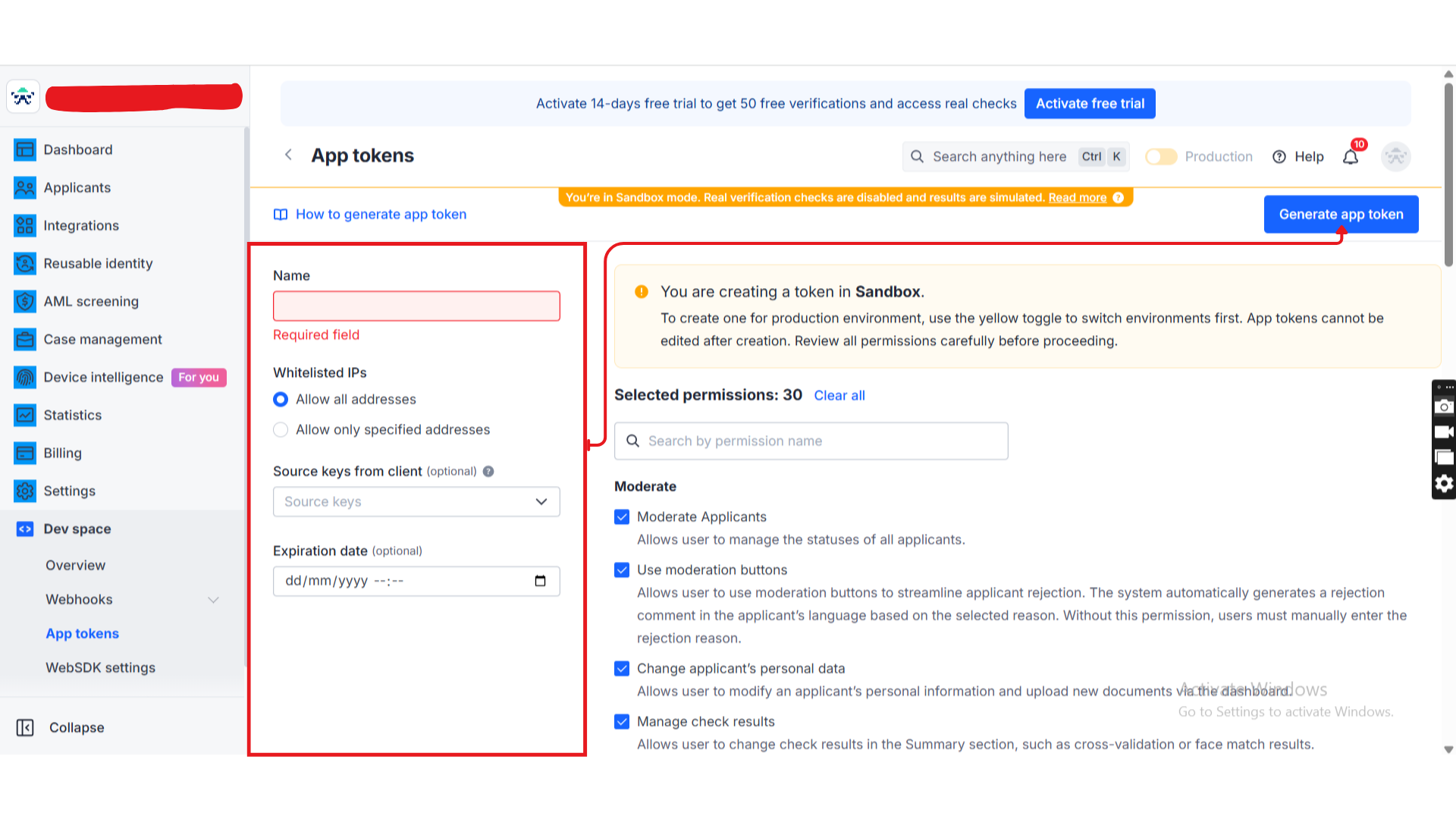 Image without caption