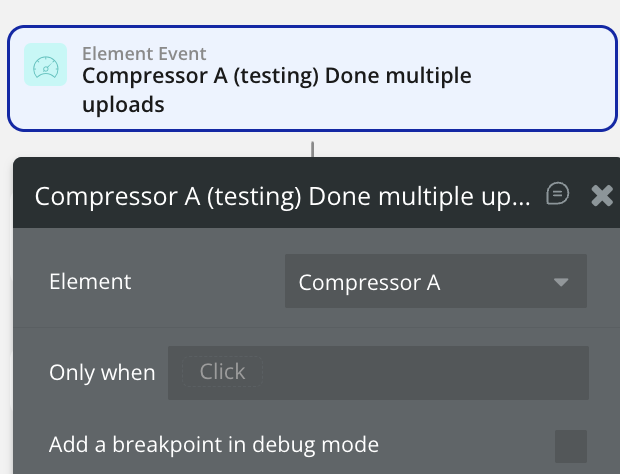 Image without caption