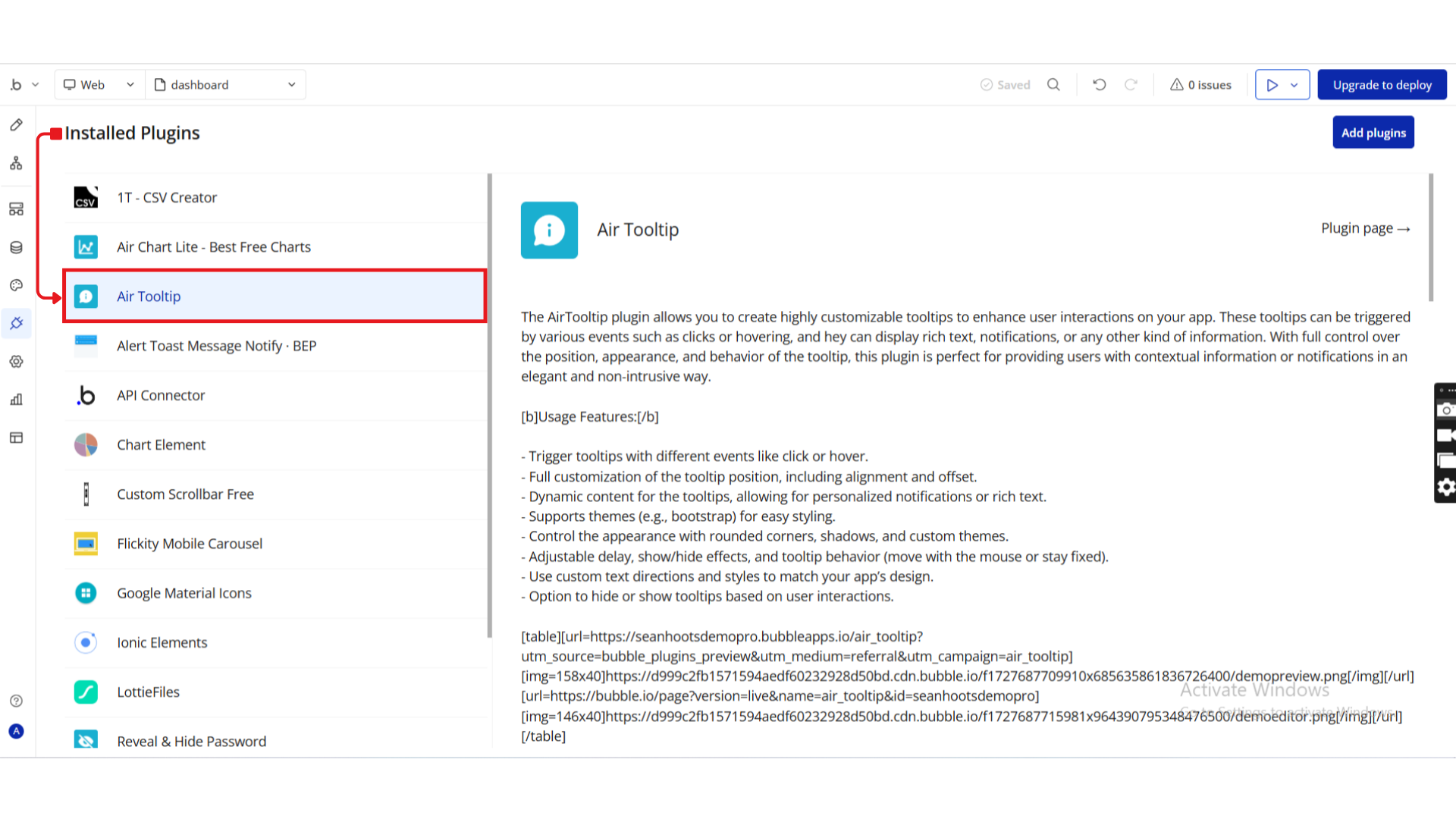 Image without caption