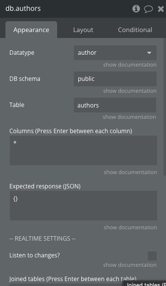 Image without caption