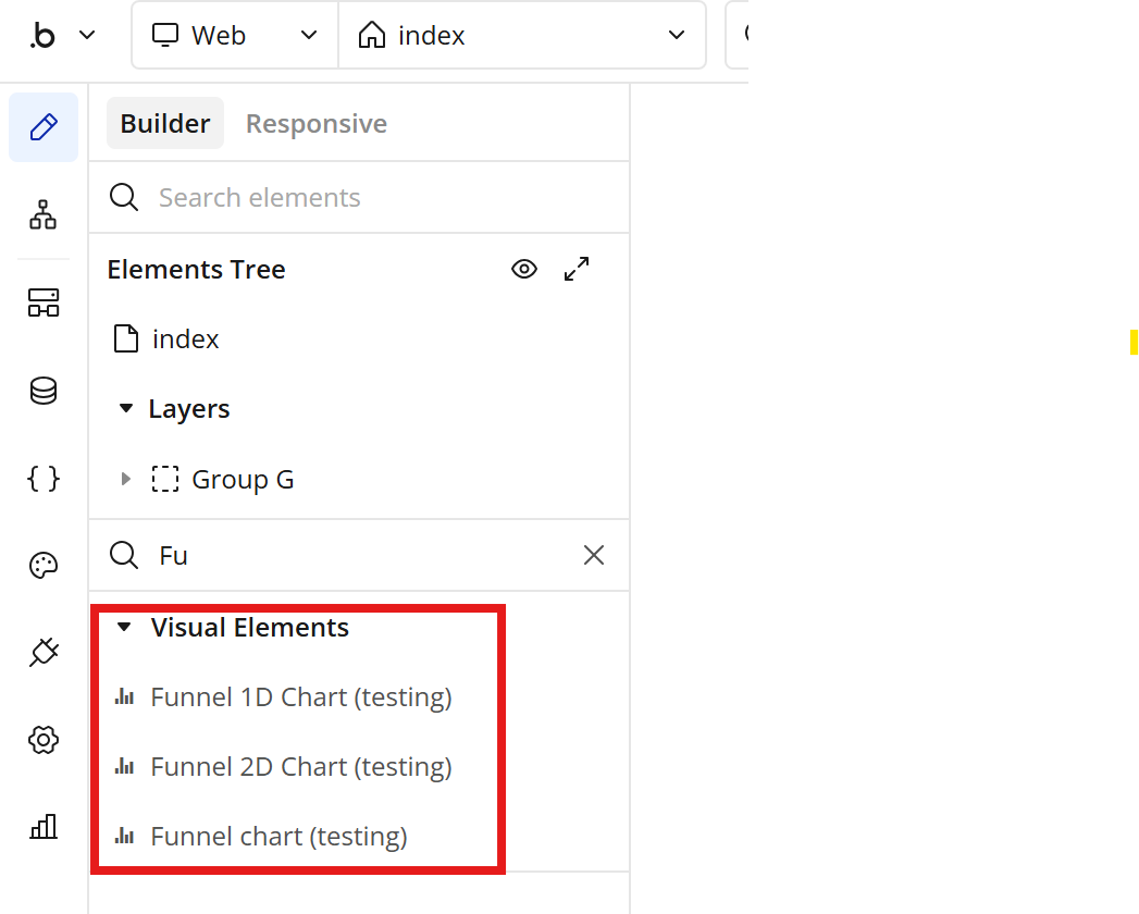 Image without caption