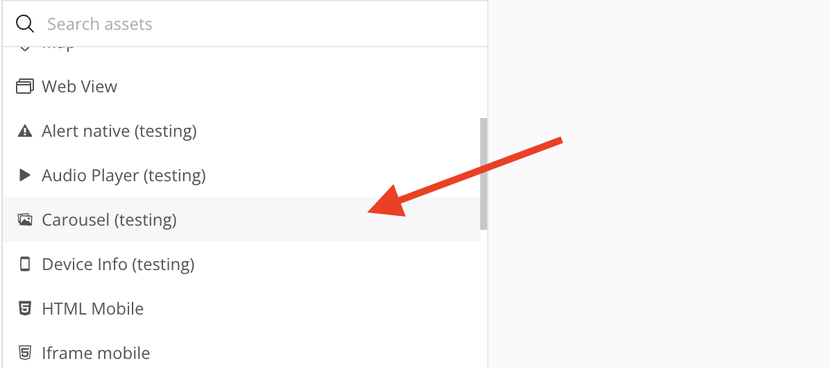 Image without caption