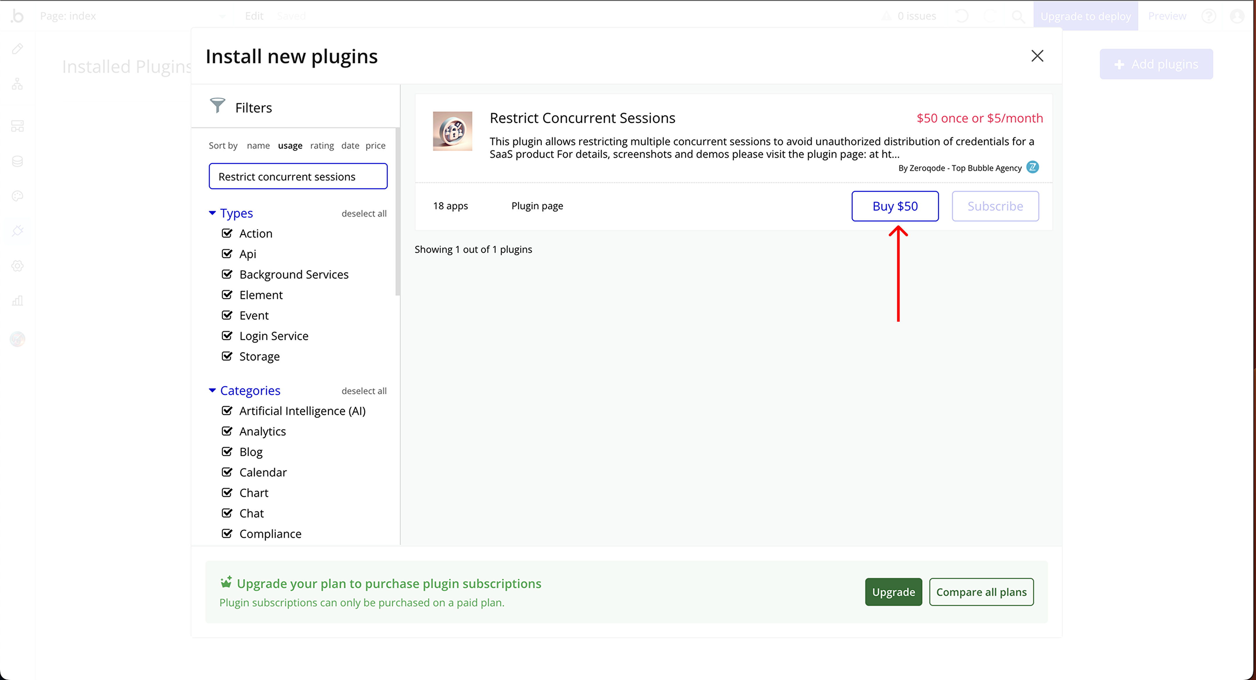 Image without caption
