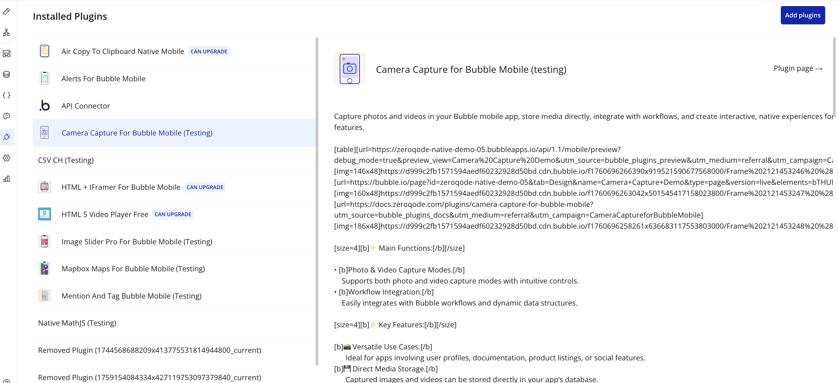 Image without caption