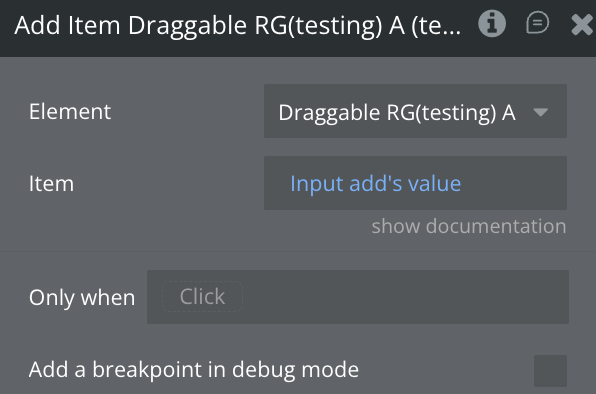 Image without caption