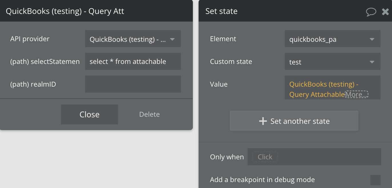 Image without caption