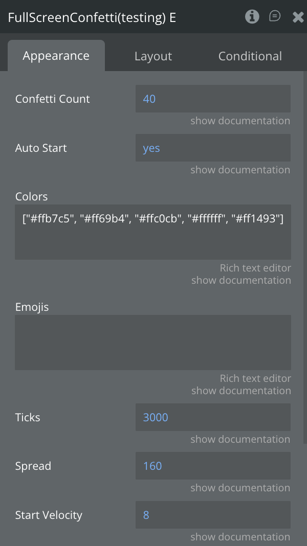 Image without caption