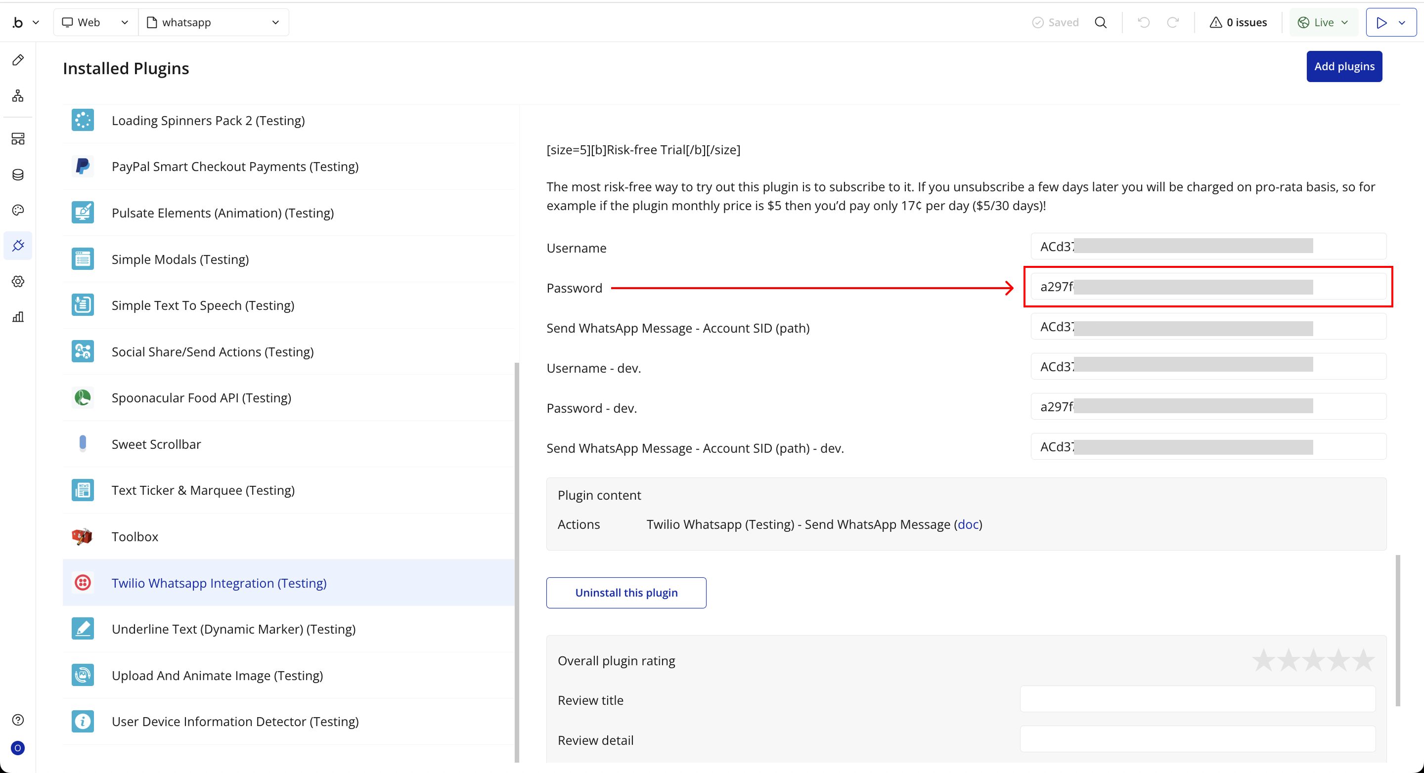 Image without caption