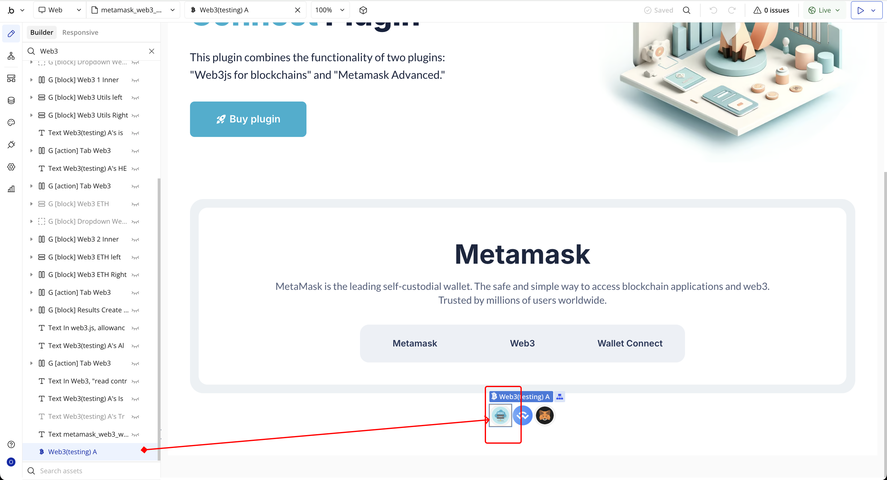 Image without caption