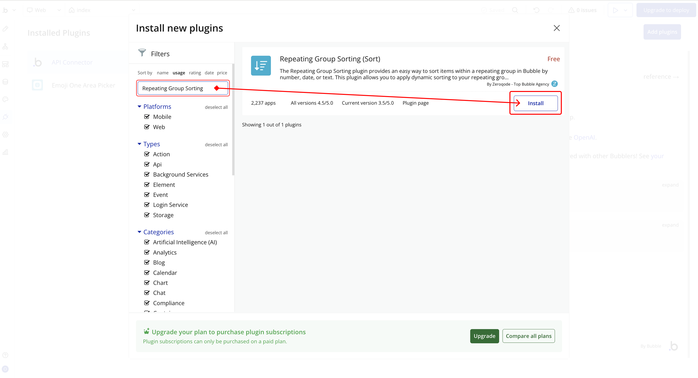 Image without caption