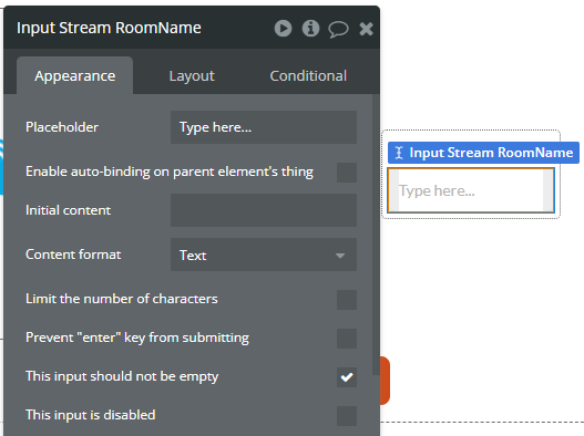 Image without caption