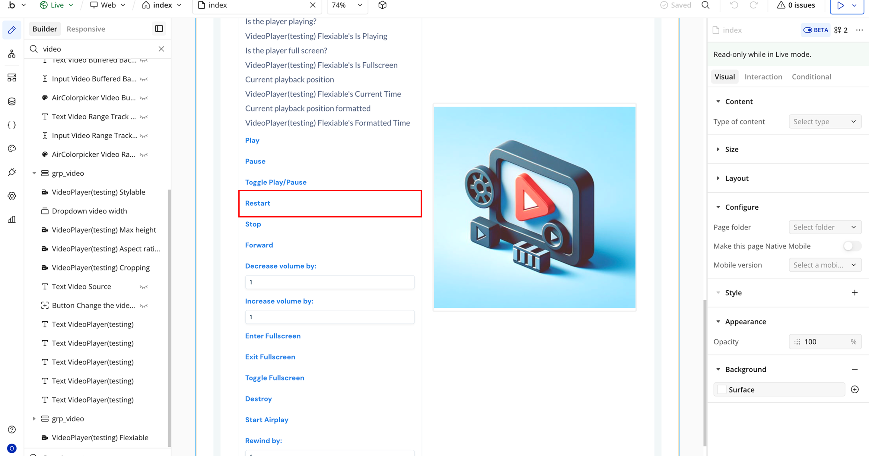 Image without caption