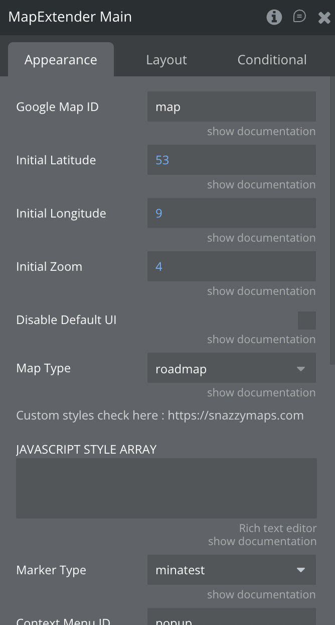 Image without caption