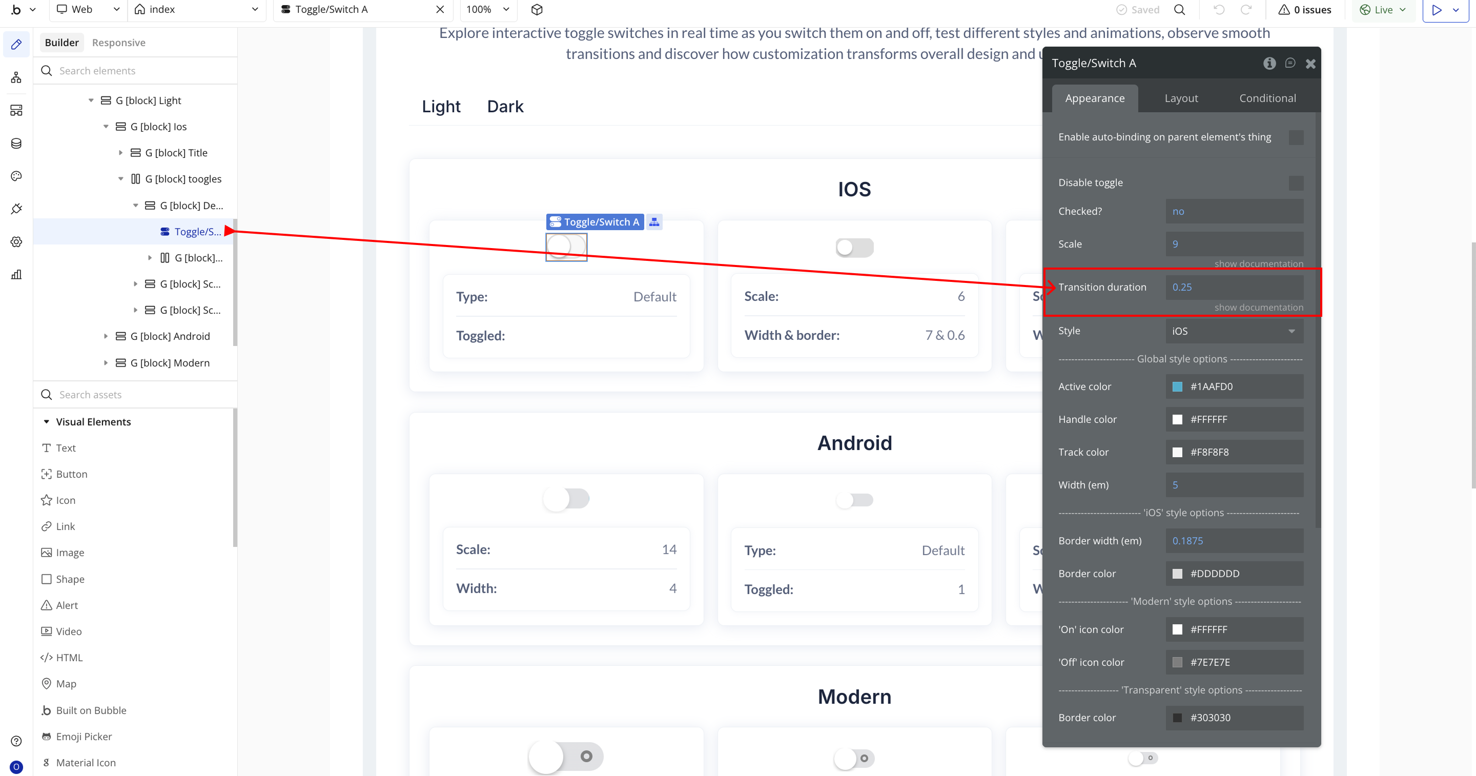 Image without caption