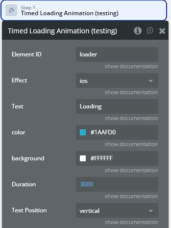 Image without caption