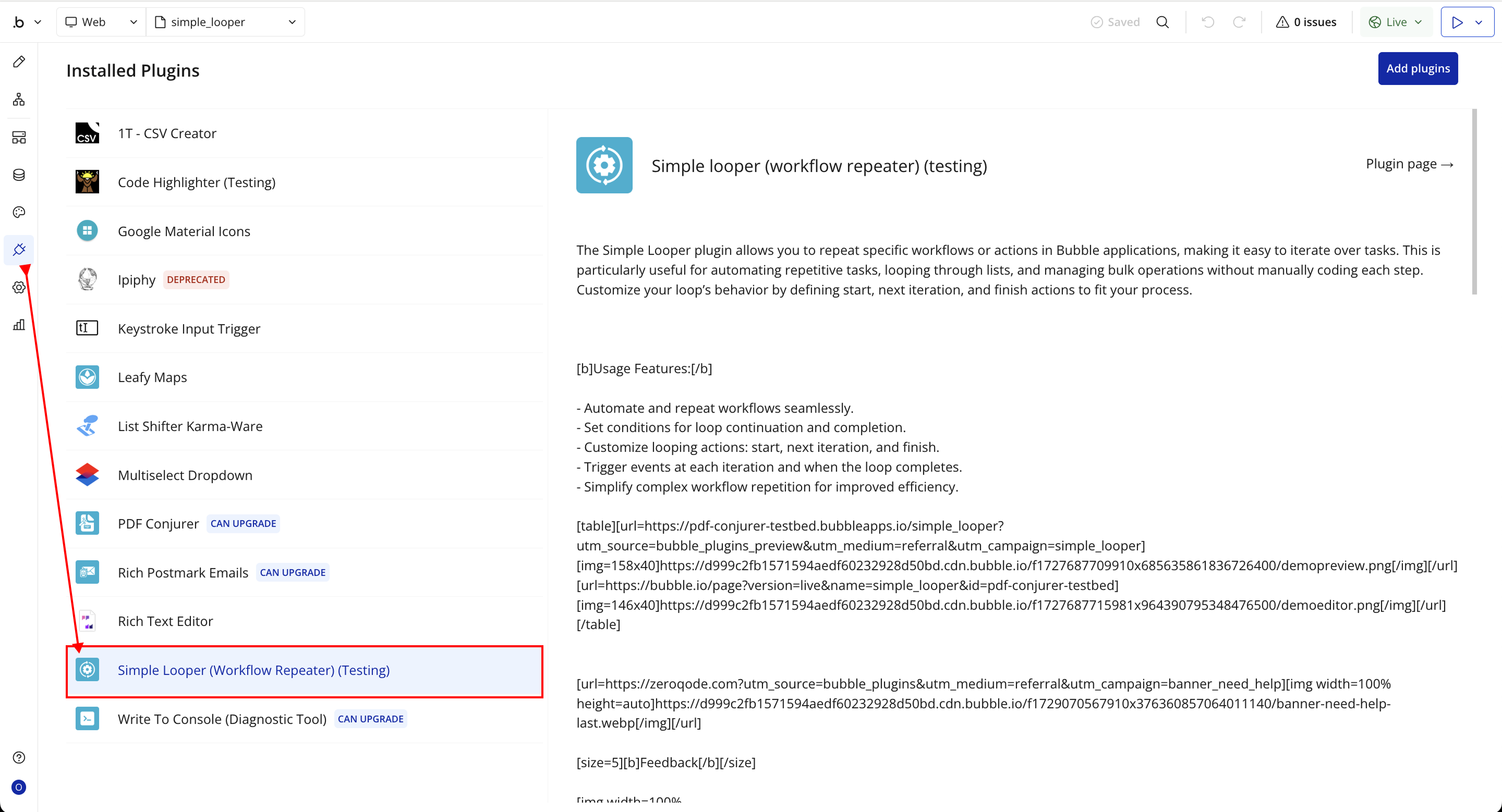 Image without caption