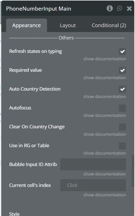 Image without caption