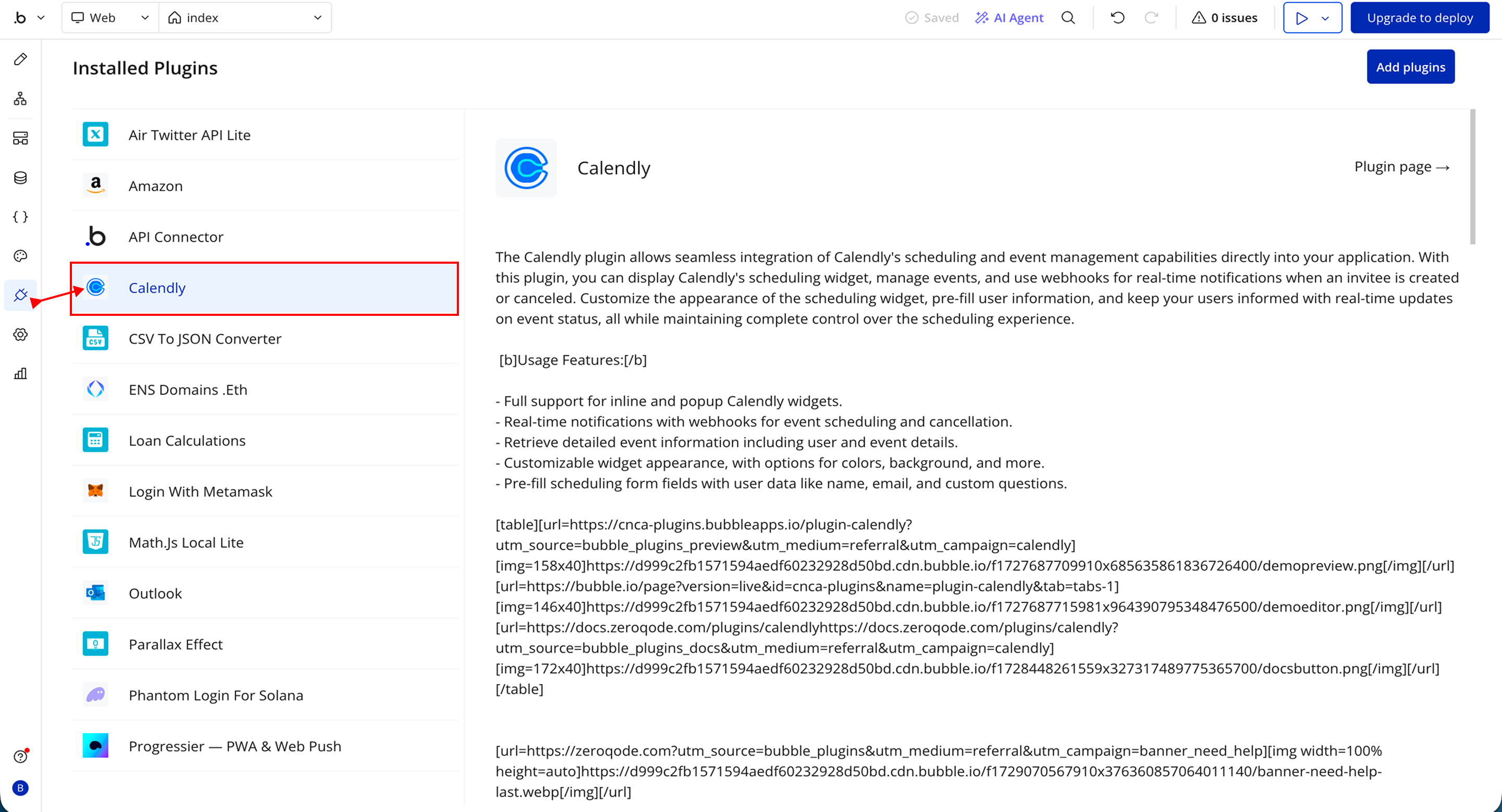 Image without caption
