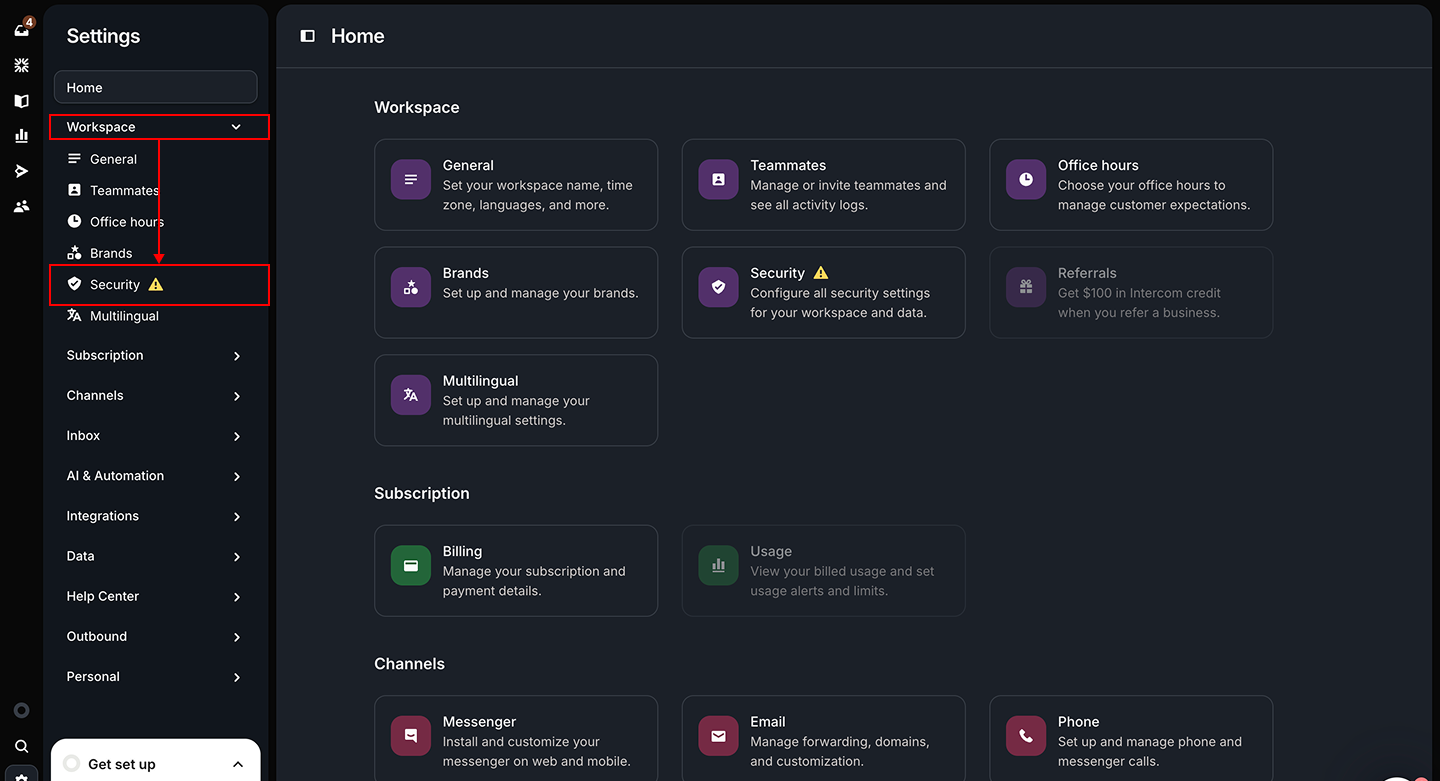 Image without caption