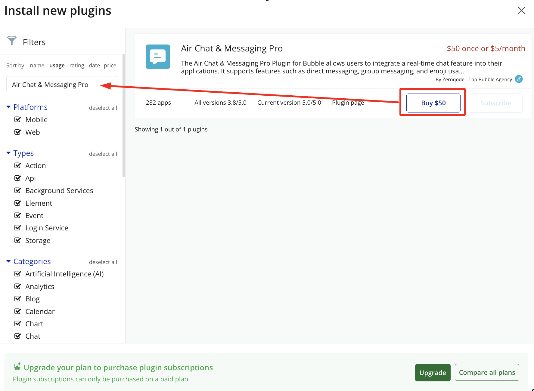 Image without caption