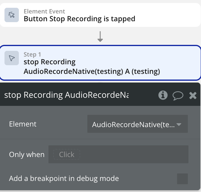 Image without caption