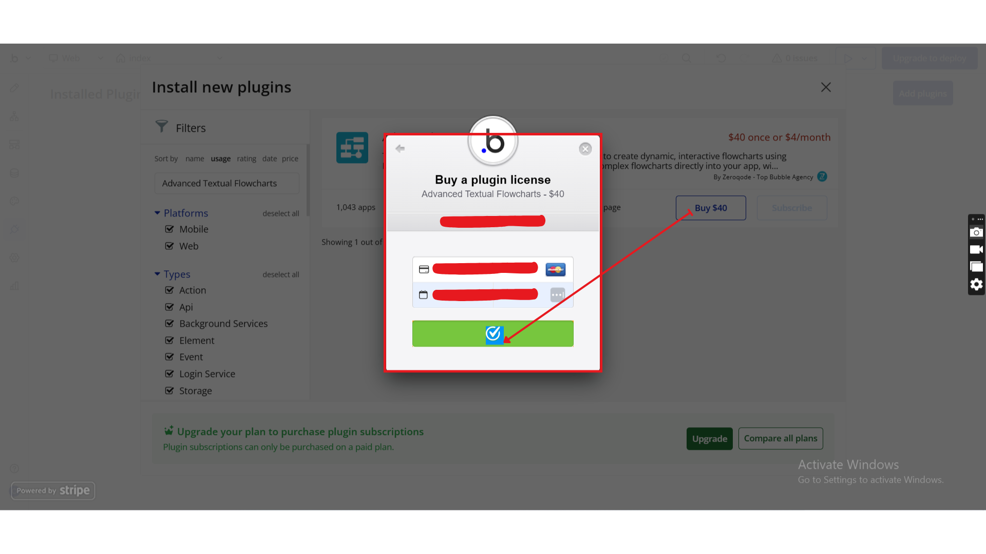 Image without caption