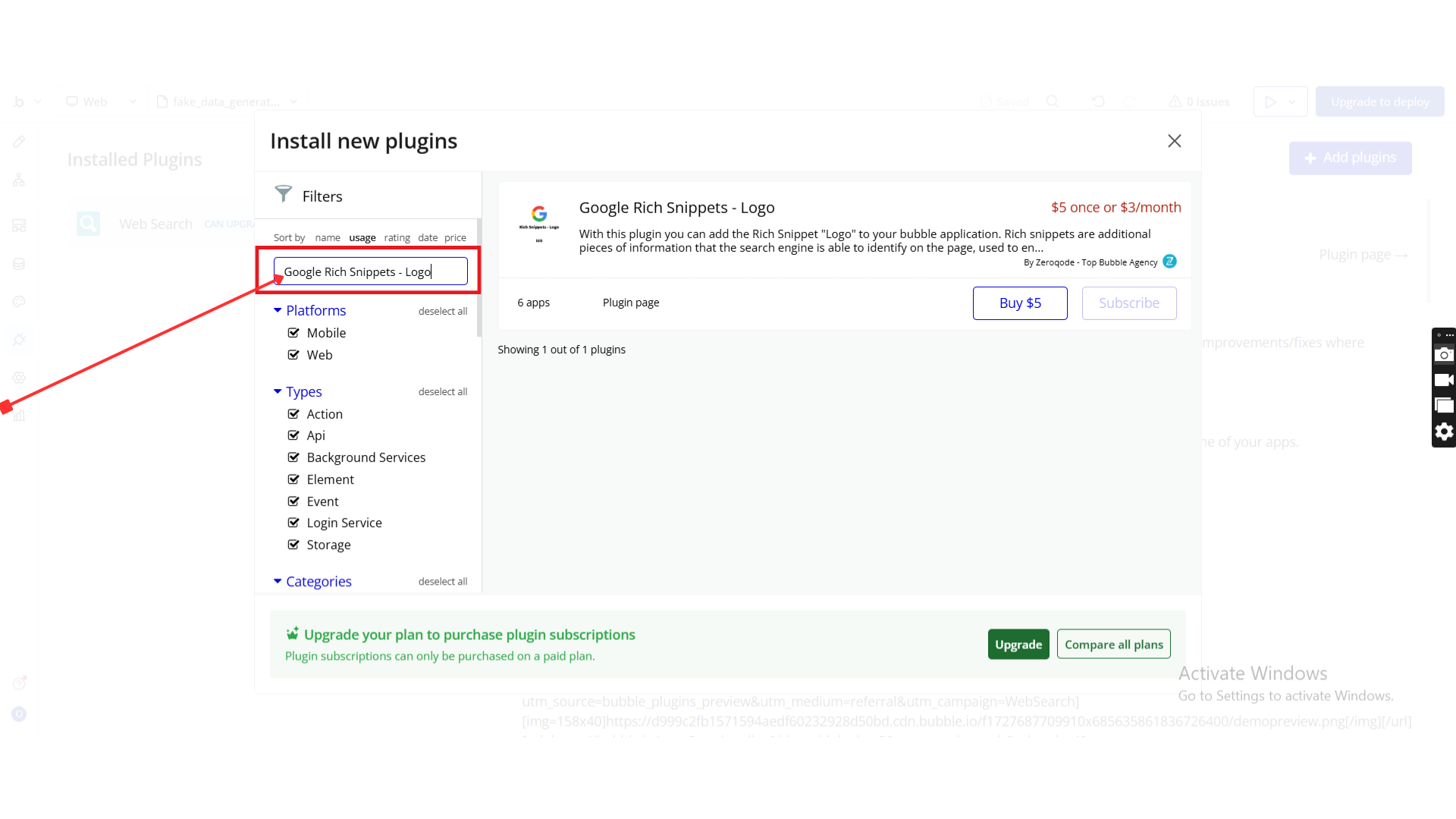 Image without caption