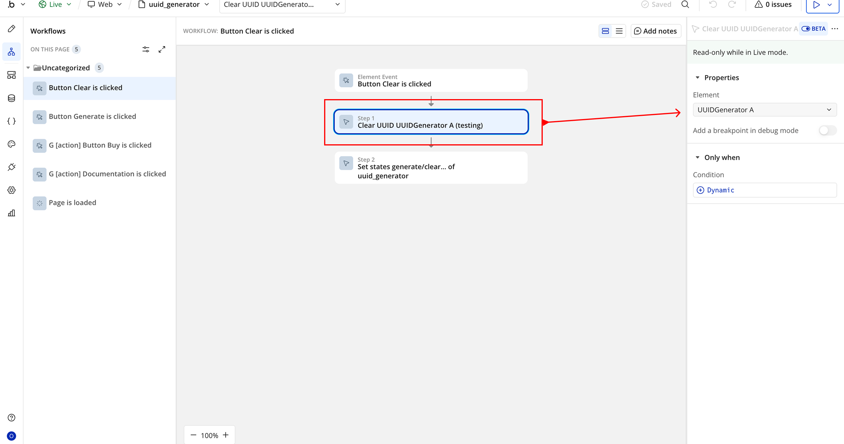 Image without caption