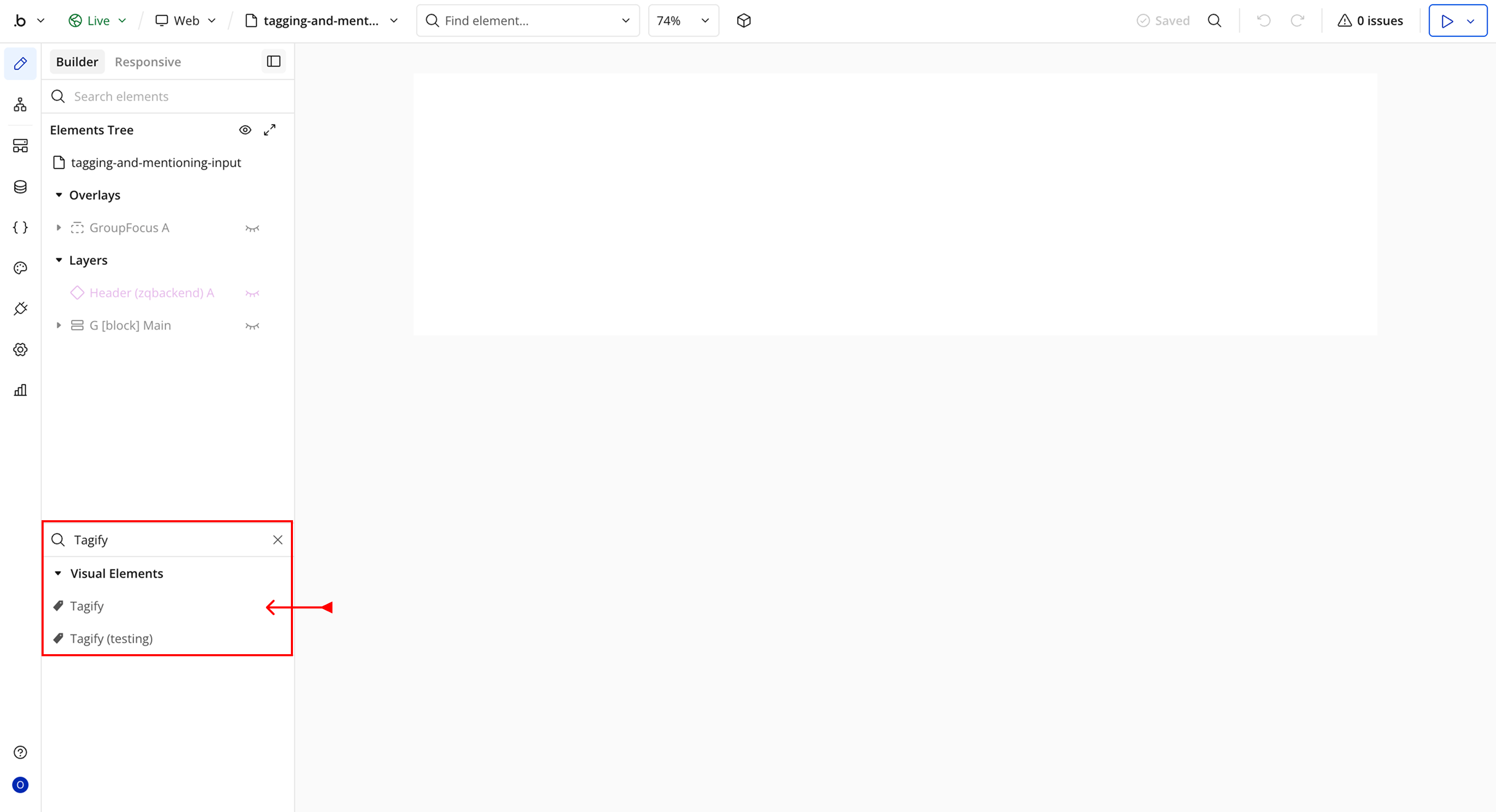 Image without caption