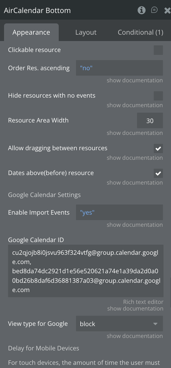 Image without caption