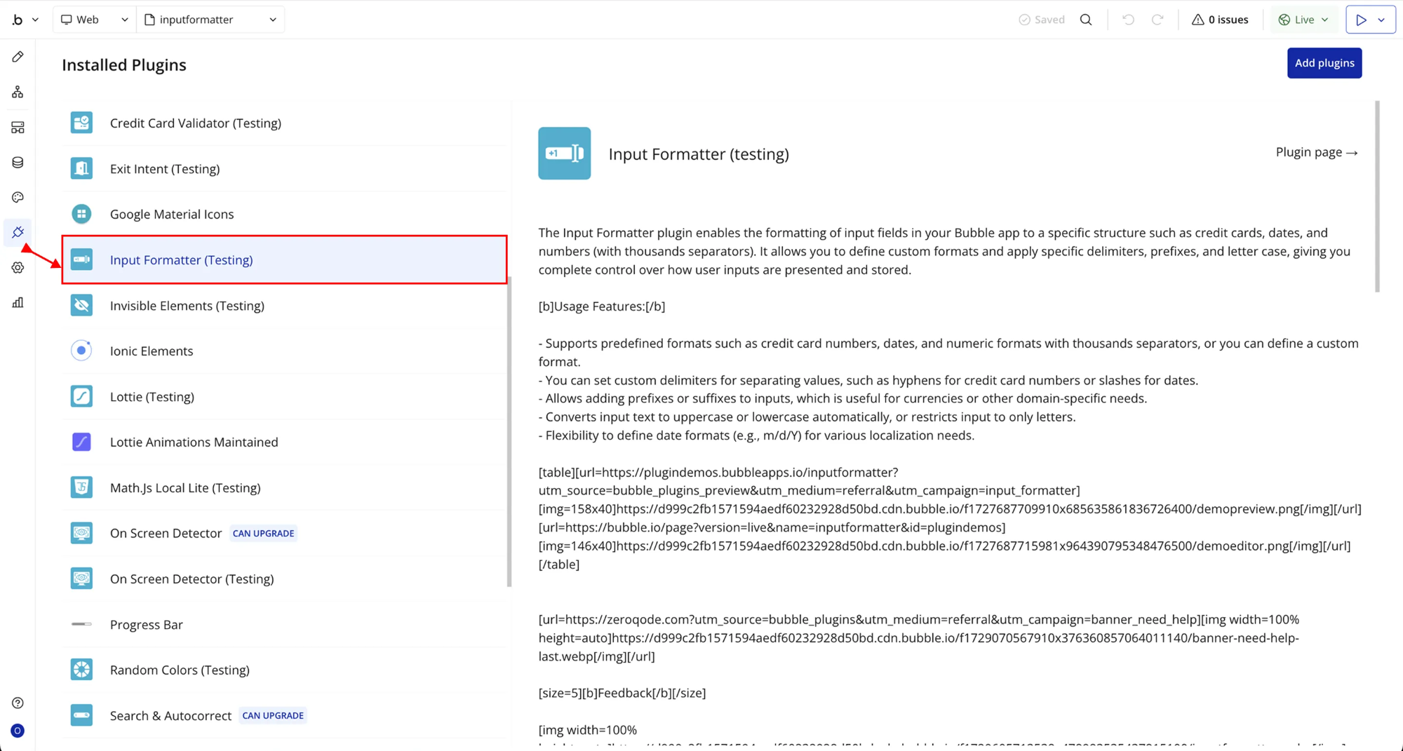 Image without caption