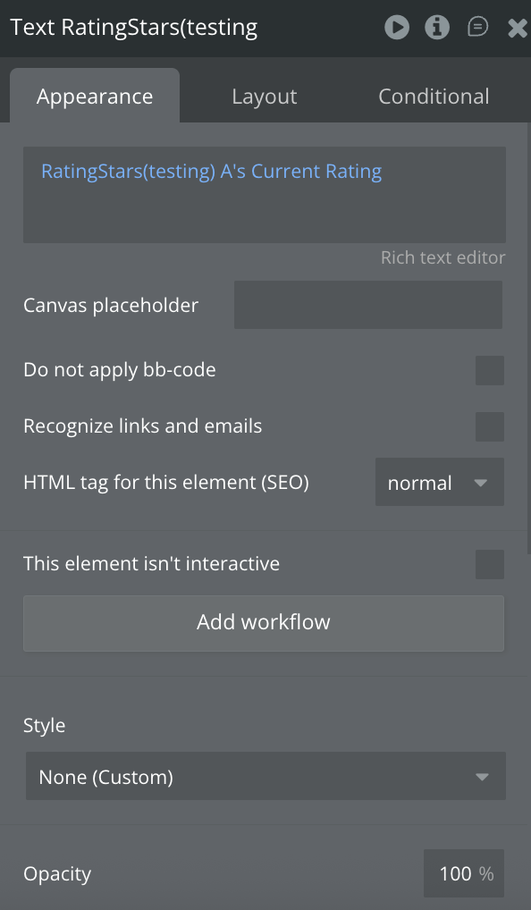 Image without caption